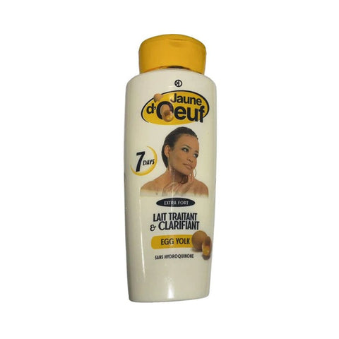 Jaune d’oeuf 7 day extra fort lotion 300