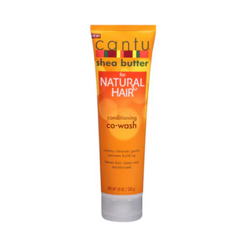 Cantu Shea Butter for Natural Hair Conditioning Co-Wash 10oz