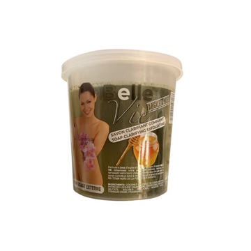 Belle Vie Argile & miel Soap Clarifying Exfoliating 670g | 25oz