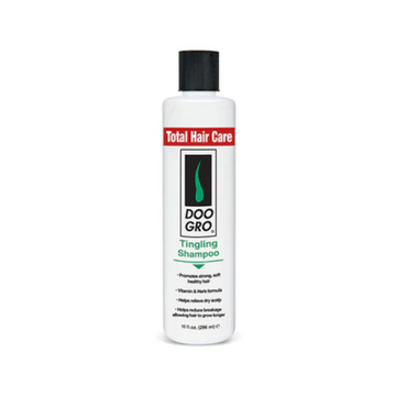 DOO GRO Tingling Growth Shampoo, 10 oz