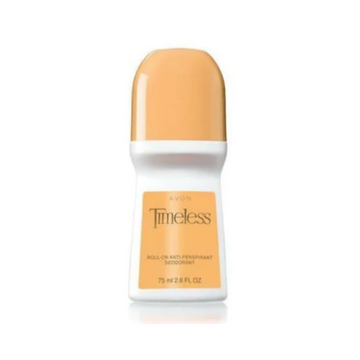 Avon Timeless Roll-On Anti-Perspirant Deodorant 2.6 oz