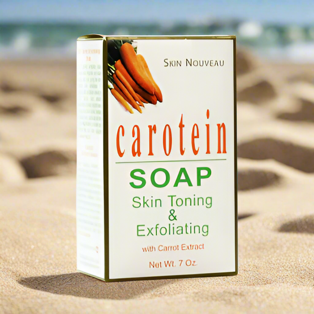 Skin Nouveau Carotein Skin Toning & Exfoliating Soap 7 oz
