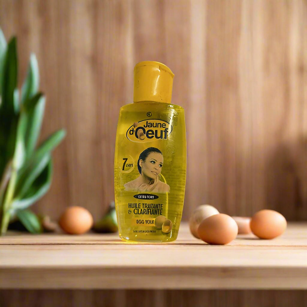 Jaune D'Oeuf Oil 50ml