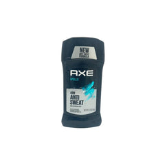 Axe Apollo 48H Anti Sweat High Definition Scent Antiperspirant Deodorant 2.7 oz