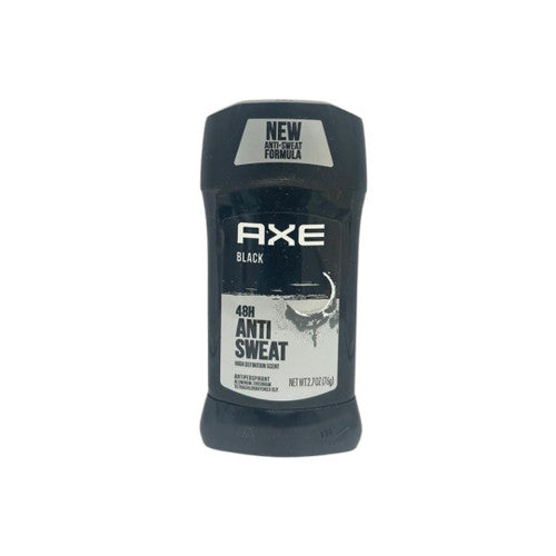 Axe Black 48H Anti Sweat High Definition Scent Antiperspirant, 2.7 Oz