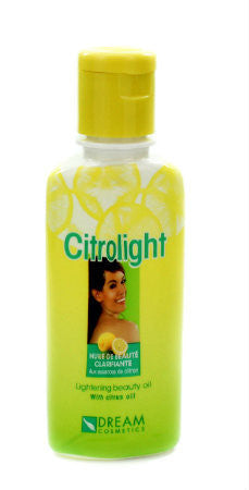 Citro Light Beauty Oil w/ Citrus Oil 1.76 oz / 50ml