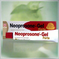 Neoprosone Technopharma Gel-Forte 1 oz