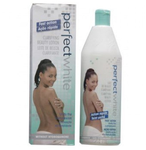 Expiring on Jan-2027 Perfect White Lotion 250 ml