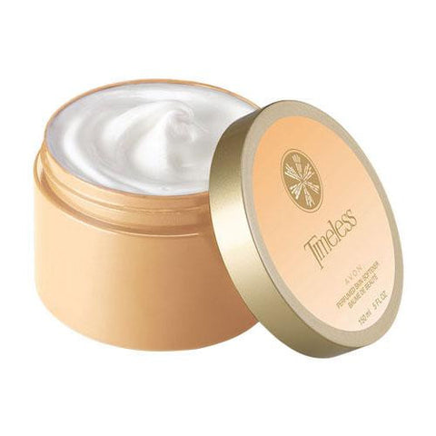 Avon Timeless Perfumed Skin Softener 5 oz