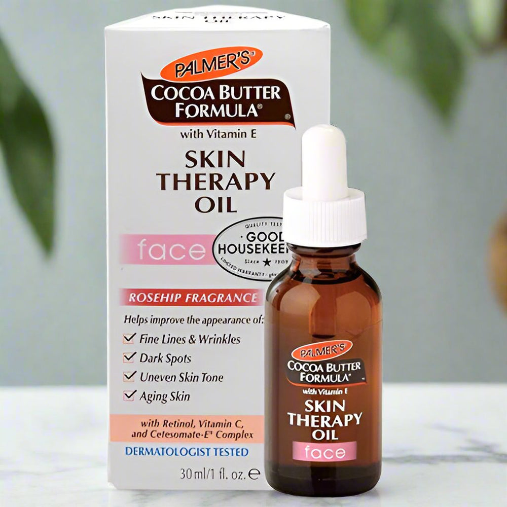 Palmer's Cocoa Butter Skin Therapy Oil for Face 30ml